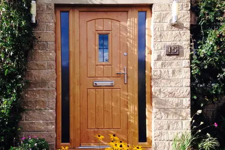أبواب بديلة للخشب