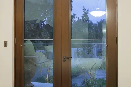 أبواب خشبية منزلقة 1