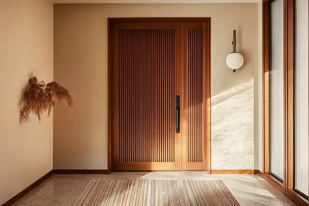 إصلاح وتركيب الأبواب الخشبية 1