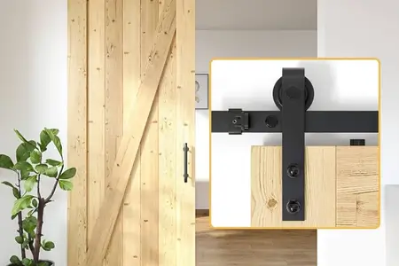 إصلاح وتركيب الأبواب الخشبية 2