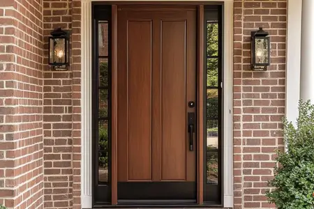 إصلاح وتركيب الأبواب الخشبية 3