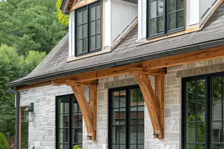 إصلاح وتركيب النوافذ الخشبية 1