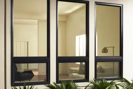 إصلاح وتركيب نوافذ الألومنيوم 1