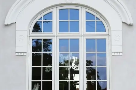 إصلاح وتركيب نوافذ الألومنيوم 2