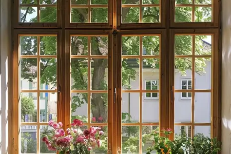 إصلاح وتركيب نوافذ الألومنيوم