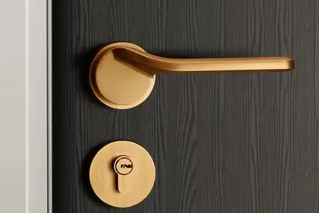 إكسسوارات الأبواب الخشبية 1