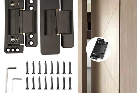 إكسسوارات الأبواب الخشبية 2