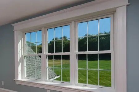 تركيب شبابيك المنيوم بجميع الأشكال والأنواع 3