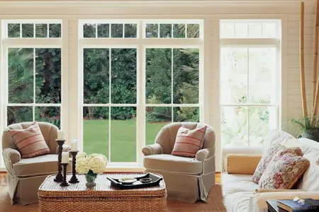 تركيب وصيانة النوافذ الخشبية بكافة التصاميم 3