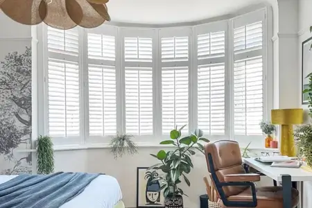 خيارات الألوان والتشطيبات