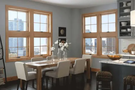 كل ما تحتاجه في النوافذ الخشبية 2