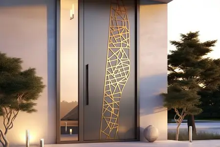 مجموعة مبتكرة من النوافذ الخشبية 1