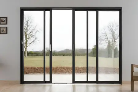 مجموعة مبتكرة من النوافذ الخشبية 2