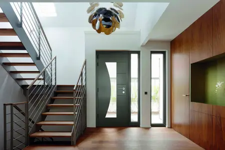 مجموعة مبتكرة من النوافذ الخشبية 3